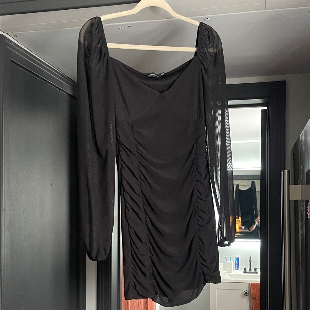 PLT Black Dress Medium